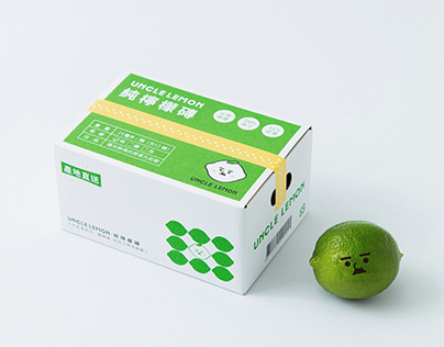 Uncle Lemon ｜fruit product