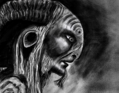Faun from Pan’s Labyrinth