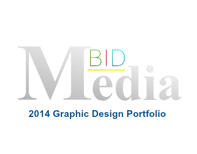 2014 Graphic Design Portfolio