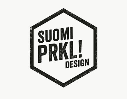 Suomi PRKL! Design // Logo