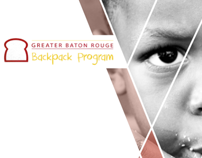 BR Food Bank Backpack Program Campaign & Description