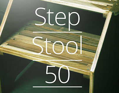 Step Stool 50