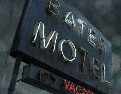 Bates Motel - Opening