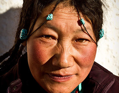 Portraits of Tibet: Part 3