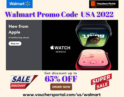 Walmart Promo Code, Coupon Code & Discount Code USA