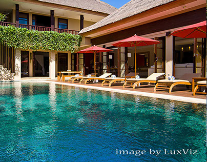 Bali Villa Photography - Nilaya