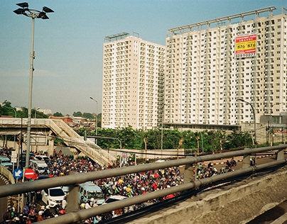 Jakarta on Film