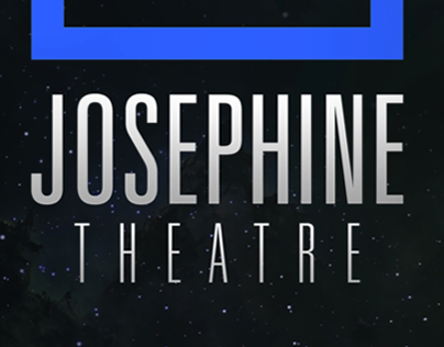 Josephine Theatre Rebrand