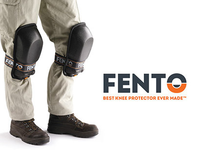 FENTO | BEST KNEE PROTECTOR EVER MADE
