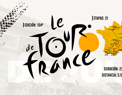 Story Spot TV "Le Tour de France"