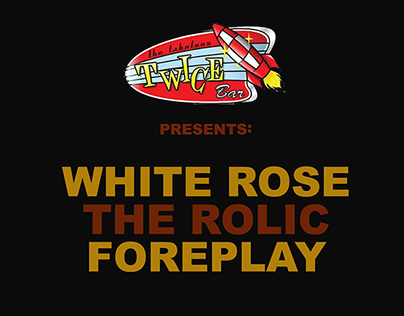 White Rose: Live at Twice Bar