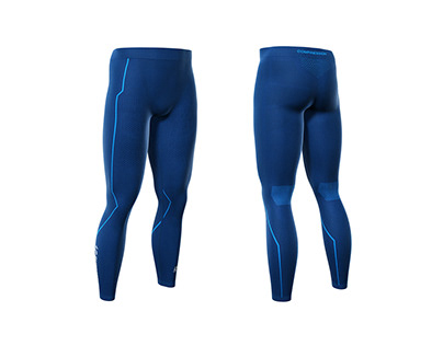 LP SUPPORT-AIR-Men's Training Tights/Product