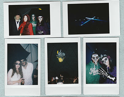 Snaps from The Masked Ball