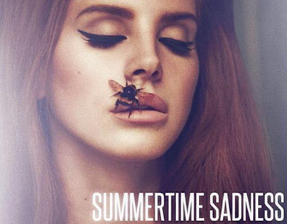 Summertime Sadness: Cover
