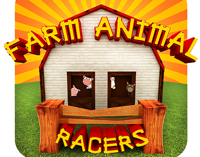 (Game Design) Farm Animal Racers