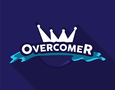 Overcomer | BRANDING