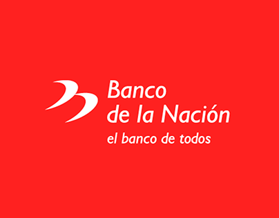 Banco de la Nación - Piezas Gráficas