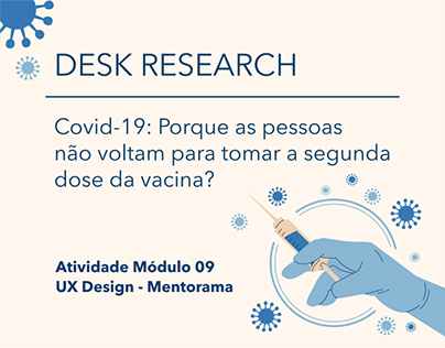 Desk Research | UX Design - Mentorama