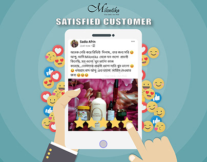 Satisfied Customer Design