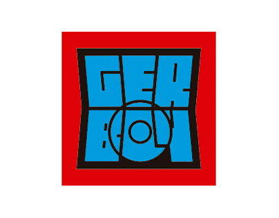 LOGOS 2007-20014 by Gerboy