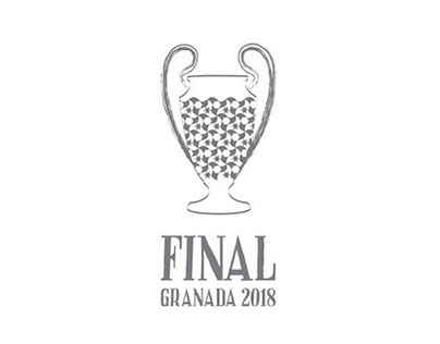 Poster about The Final of UEFA Champions League