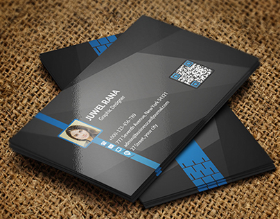 New business card vol-05