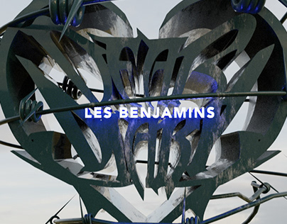 DearDiary Magazine x Les Benjamins