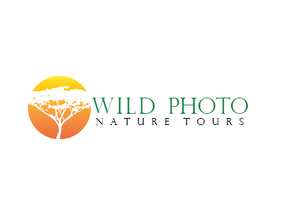 Wild Photo Logo