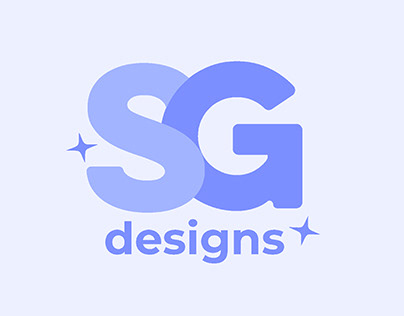 SG Designs | Intentional, Typographic Art