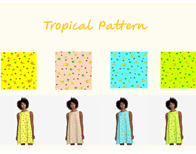 Tropical Pattern