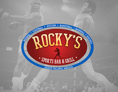 Imagen Rocky's Sports Bar & Grill