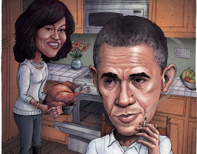 Obama’s Thanksgiving