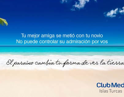 Club Med. Islas Turcas.