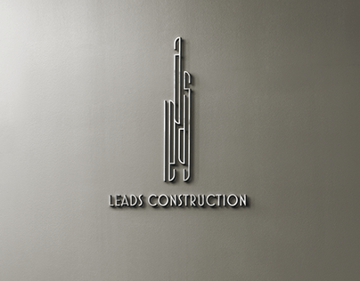Leads Construction Rebranding