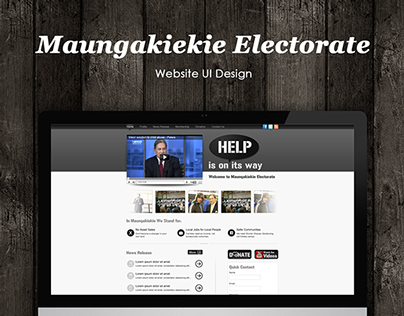 Maungakiekie Electorate