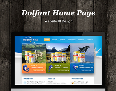 Dolfant Home Page