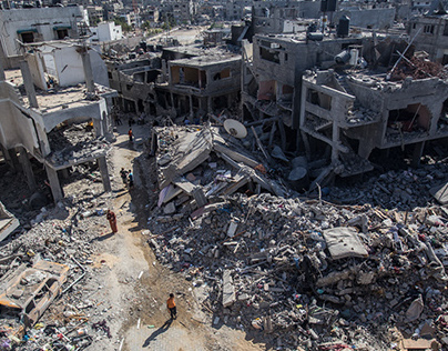GAZA: In between truce