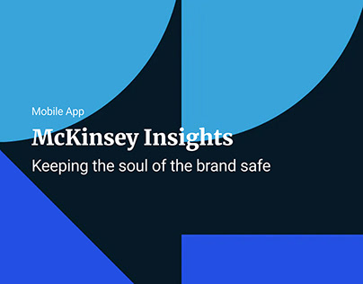 McKinsey Insights App