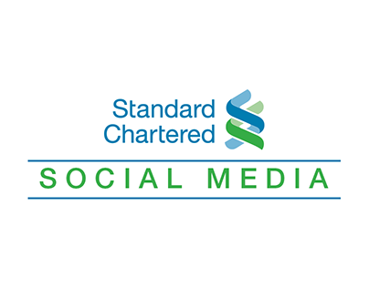 Standard Chartered Social Media