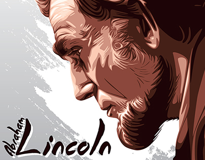 A.Lincoln Illustration