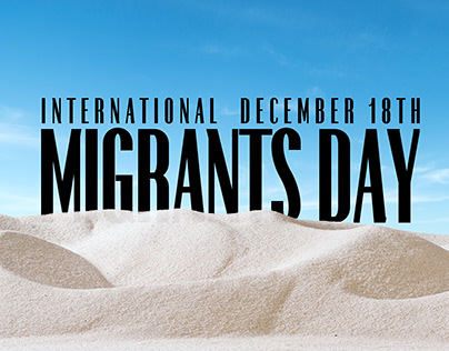 International Migrants day