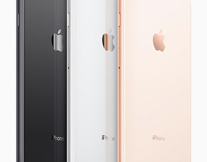 between iPhone 8 and iPhone 8 Plus?