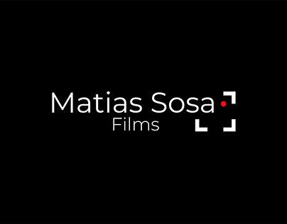 Logotipo Matias Sosa Films