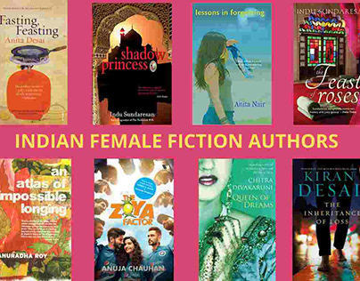 9 Indian female authors best YA fiction books