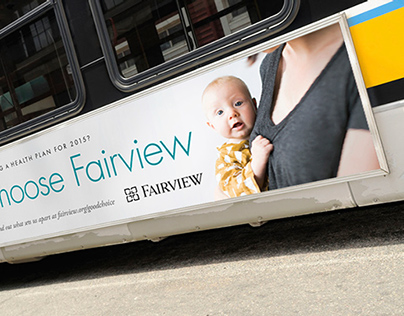 Fairview Advertising & Campaign Branding
