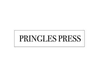 Diseño Editorial - Colección Pringles Press