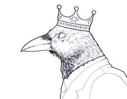 Crown the crow