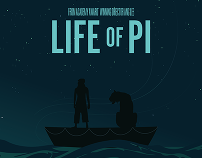 Life of pi poster
