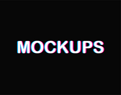 Mockups