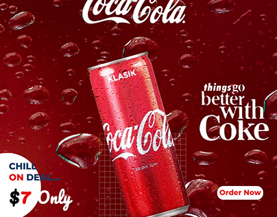 Cocacola advertisement